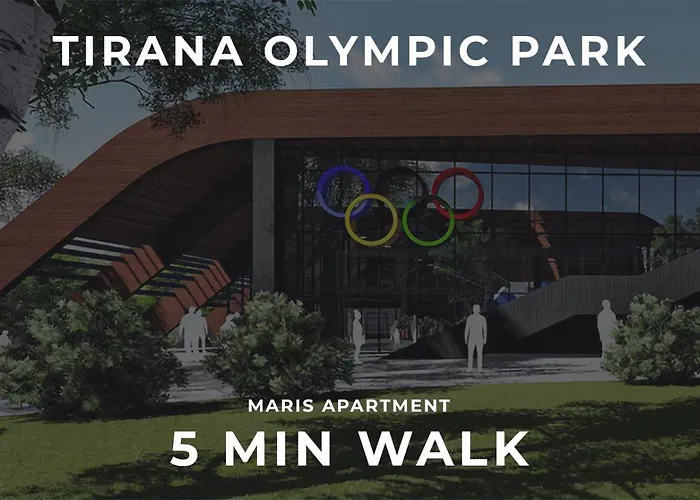 Maris דירה טיראנה