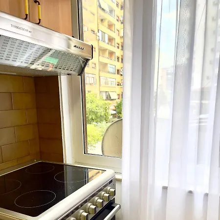 Maris Apartment *