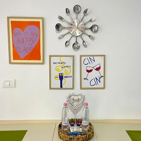 Maris Apartment *